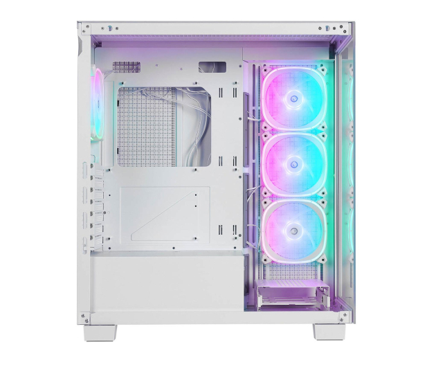 Rampage Hydra V1 ARGB White - 1317843 - zdjęcie 5